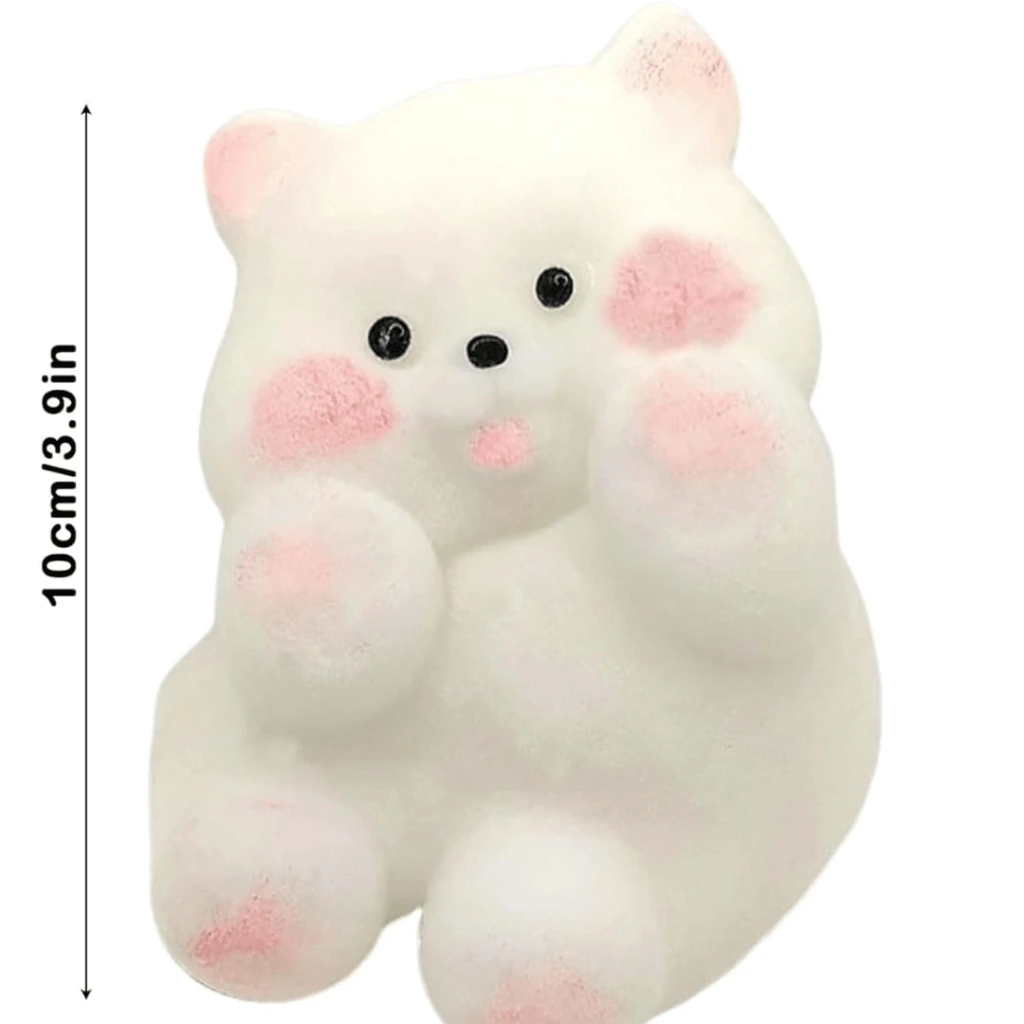 Squishy Stress Relief Funny Novelty Cute Animals Stress Relieving Fidget for Boys Girls Birthday Party Gifts