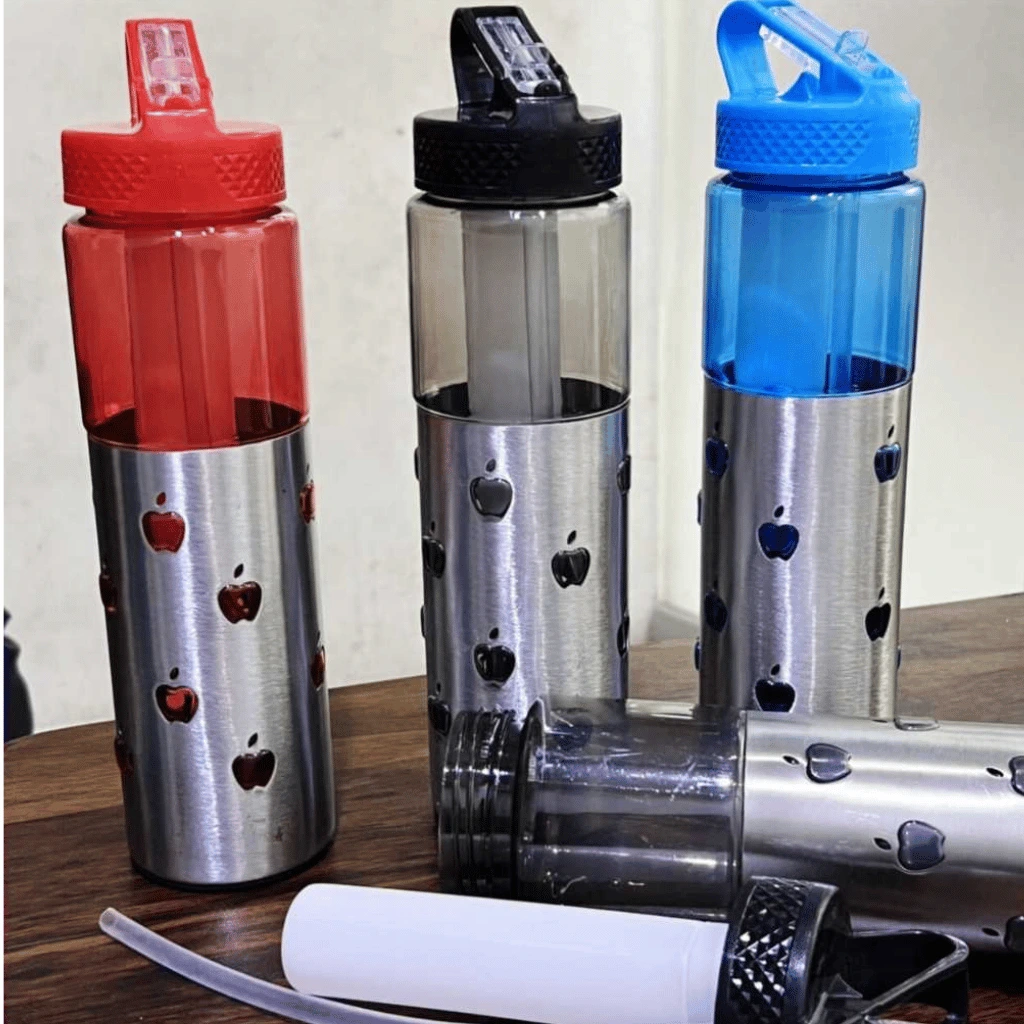 Stainless Steel Gym Bottle Insulated Sports Sipper