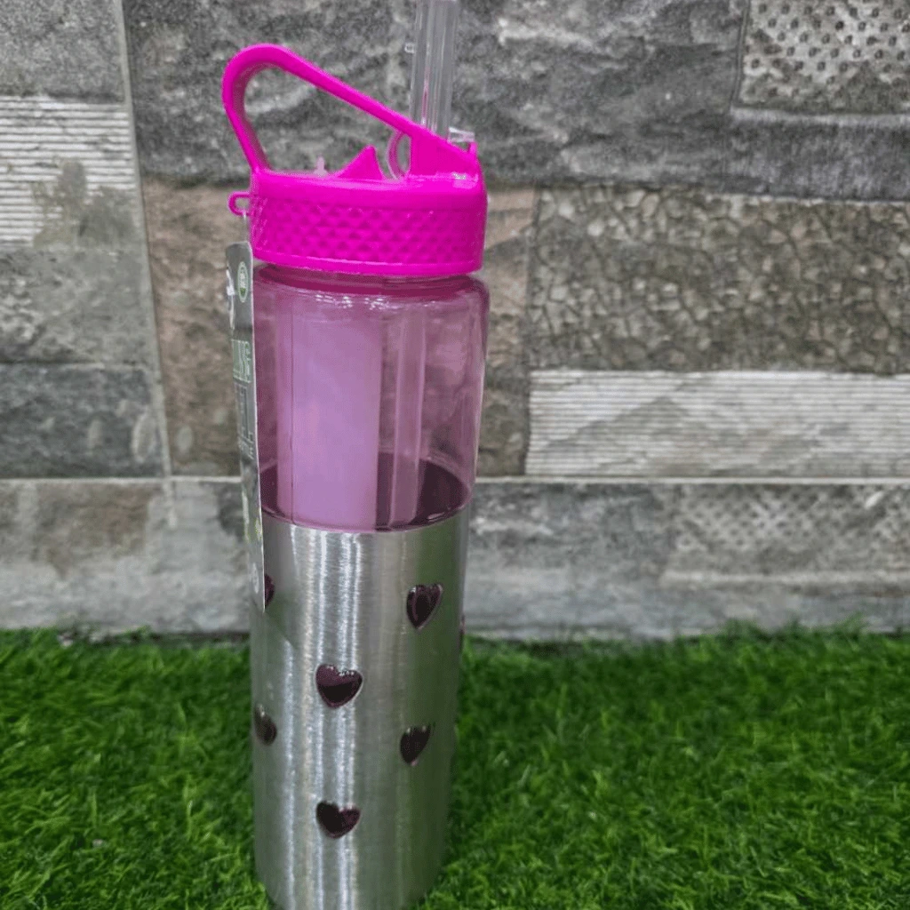 Stainless Steel Gym Bottle Insulated Sports Sipper