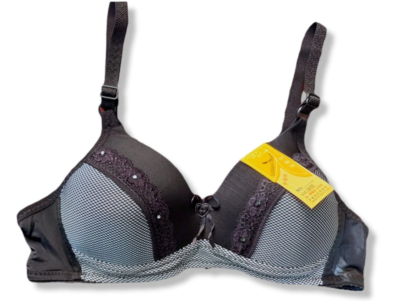 Teenage Padded Half Cup Lace CP