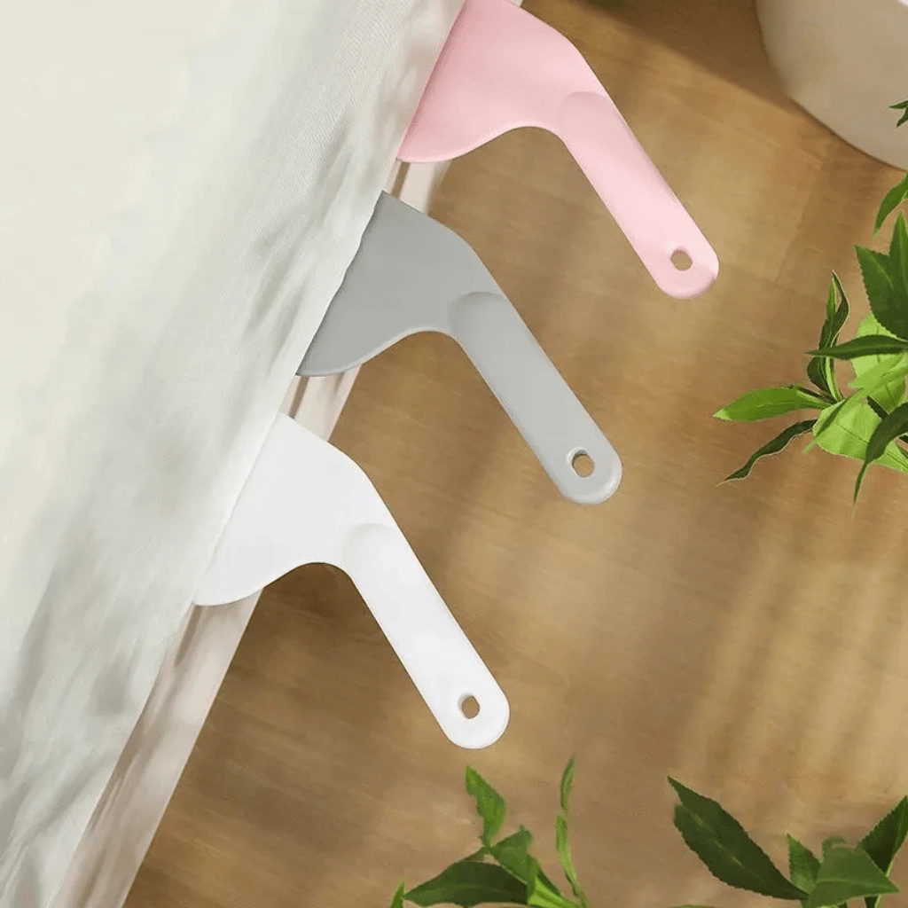 The Bed Sheet Tucker Tool Is A Helpful Tool For Bed