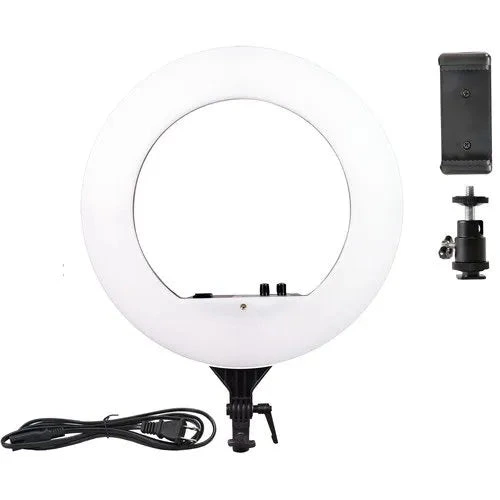 TikTok Ring Light 26cm With Tripod Stand