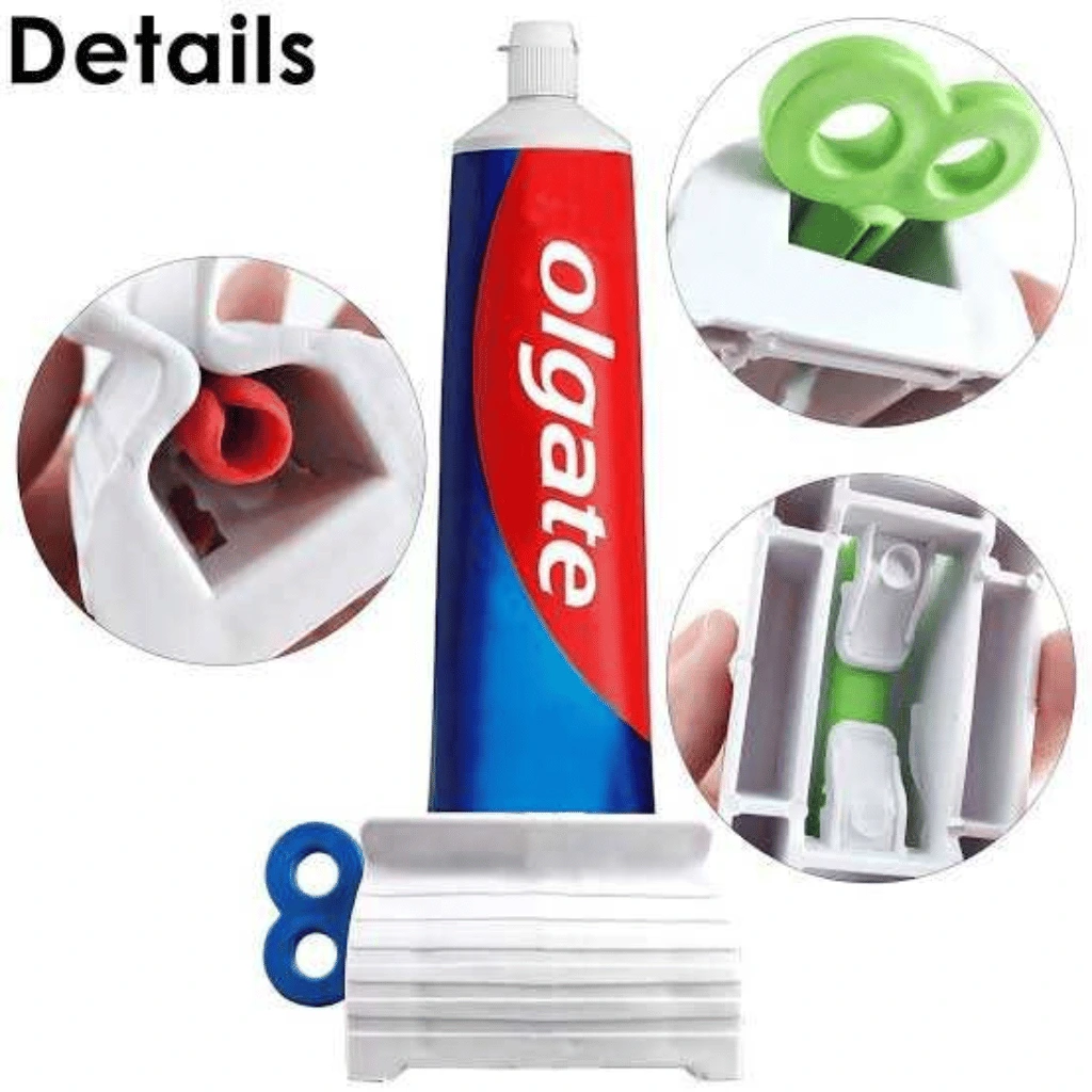 Toothpaste Squeezer