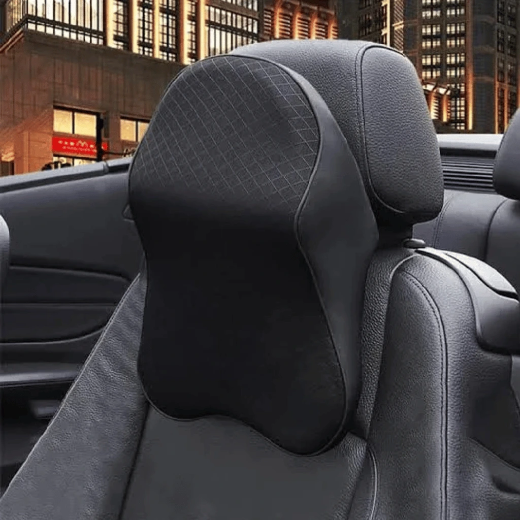 Universal Lumbar Support Cushion For Car | Back Posture Support