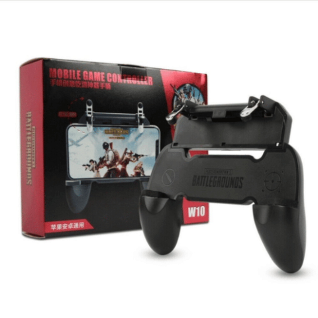W10 Puge Game Mobile Stand Adjustable Desktop Phone Holder
