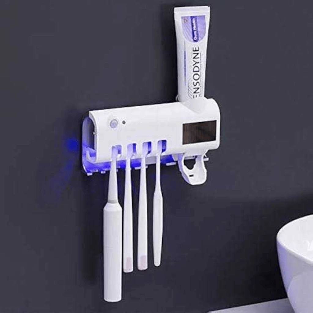 Wall Mounted UV Toothbrush Sterilizer
