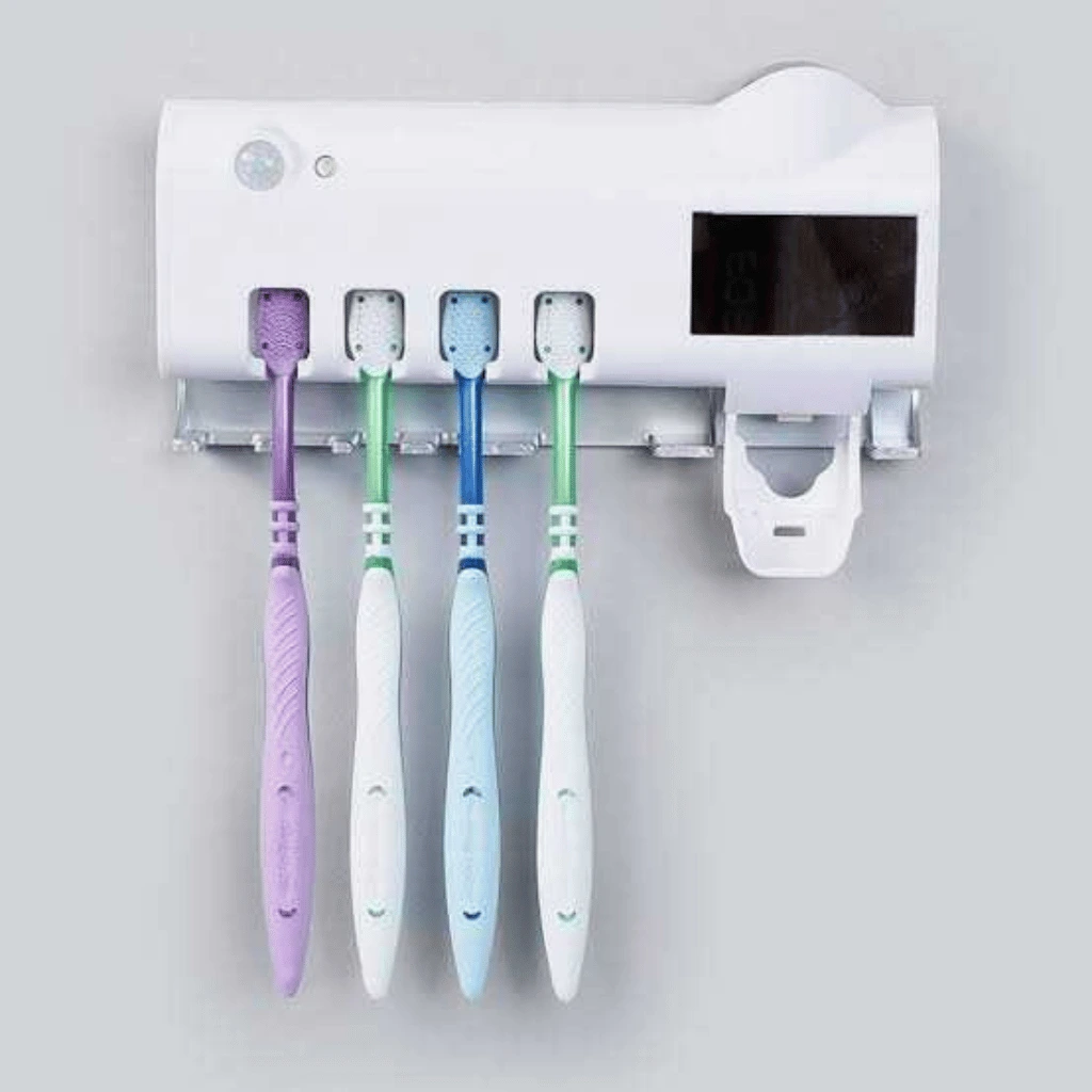 Wall Mounted UV Toothbrush Sterilizer