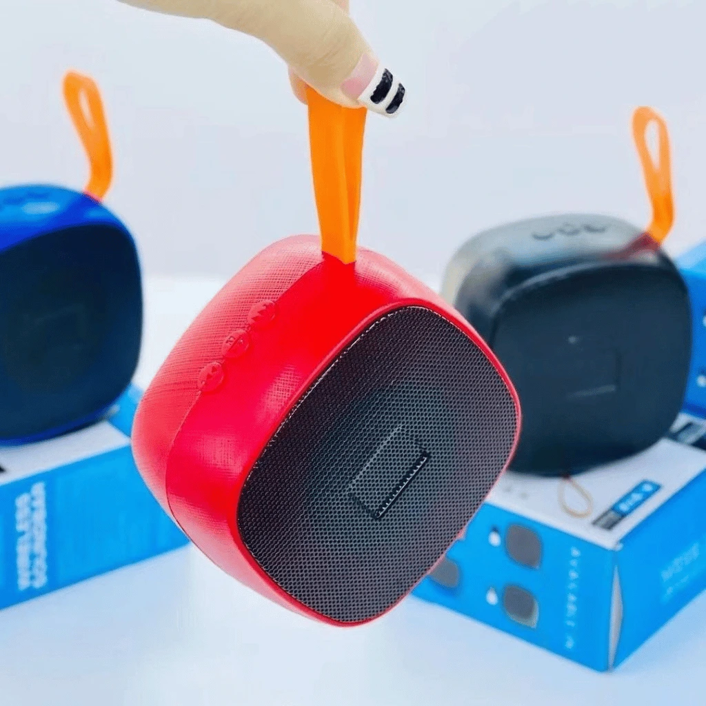 X-312 Portable Bluetooth Speaker 5.0 Best-Selling Outdoor Wireless Speaker (Random Color)