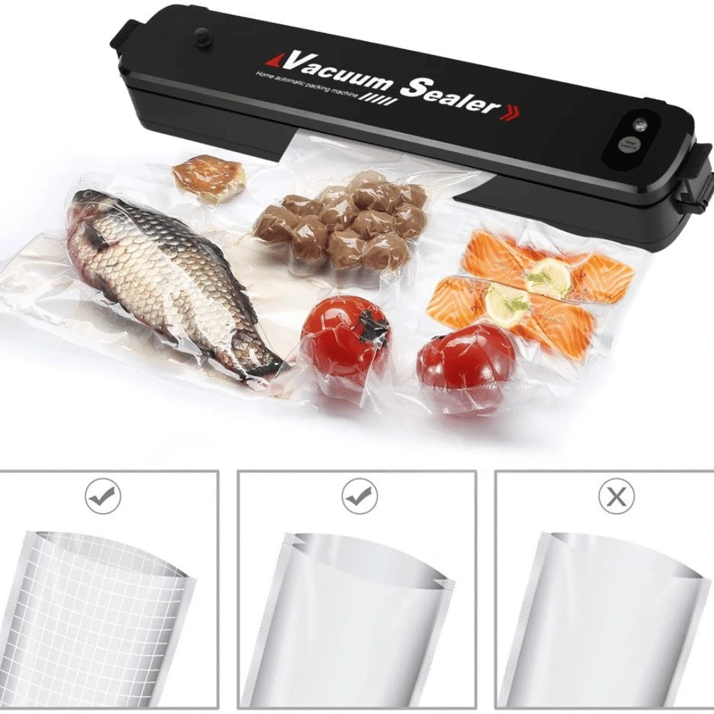 ZKFK-001 Vacuum Sealer Hand Machine