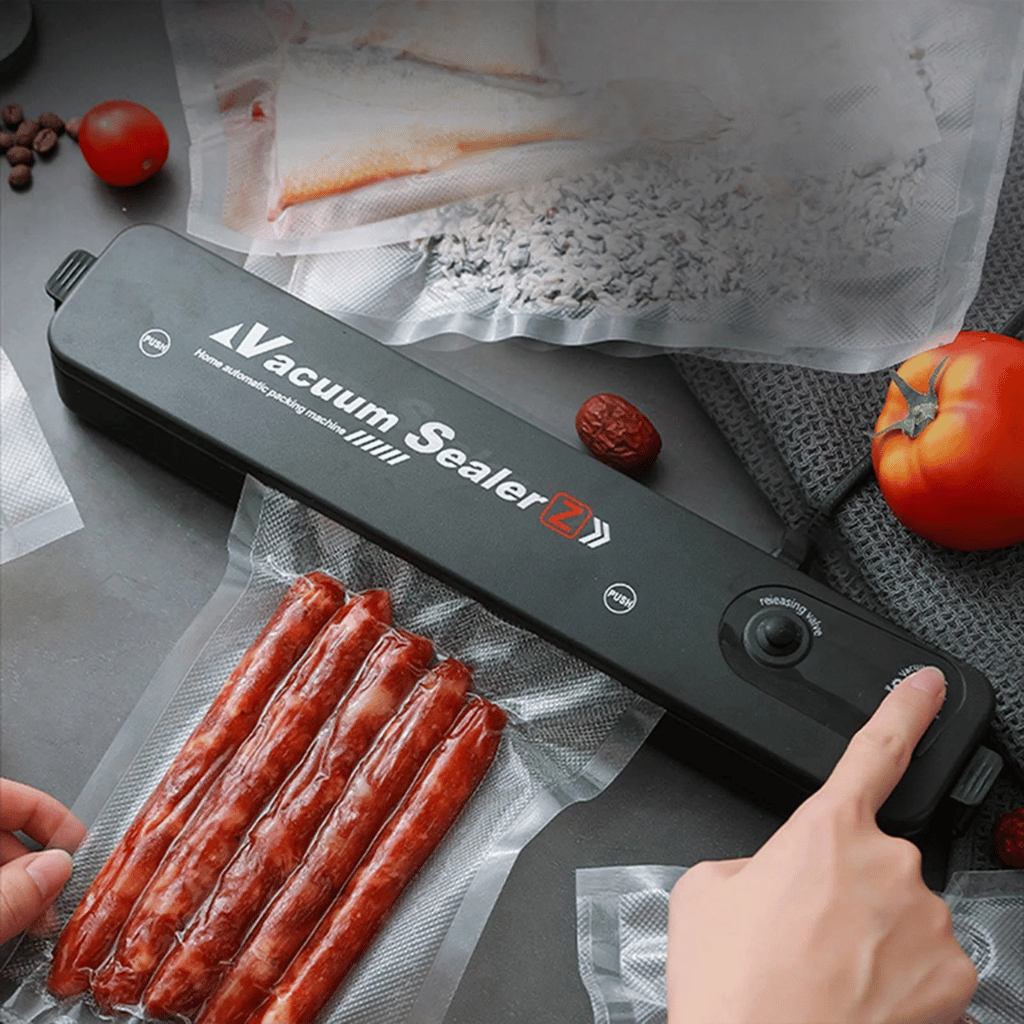 ZKFK-001 Vacuum Sealer Hand Machine