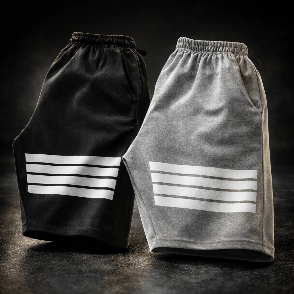 [Pack Of 2] Sleeping Short Trouser For Men
