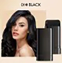 20G Hair Color Touch-Up Stick With Comb – Temporary Grey & White Hair Root Concealer | Black & Brown