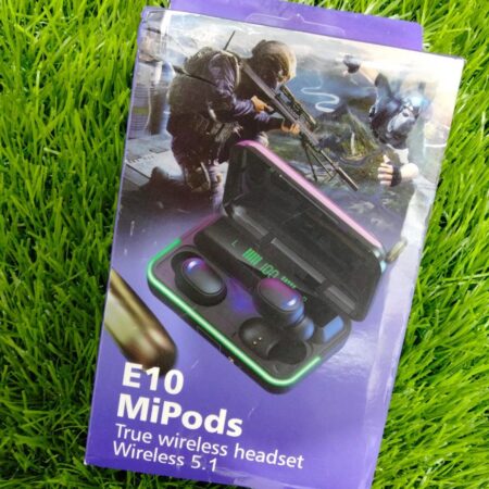 E10 Mi Pods True Headset Wireless 5.1