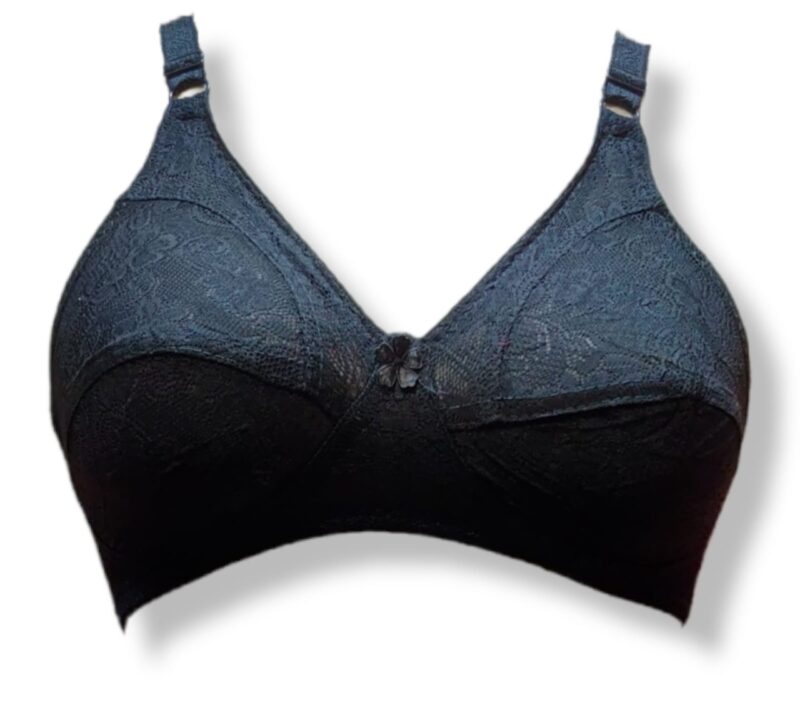 Imported Full soft Net China CUP bra