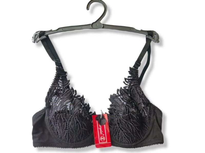 Thai pushup Net Ring Half Padded Bra