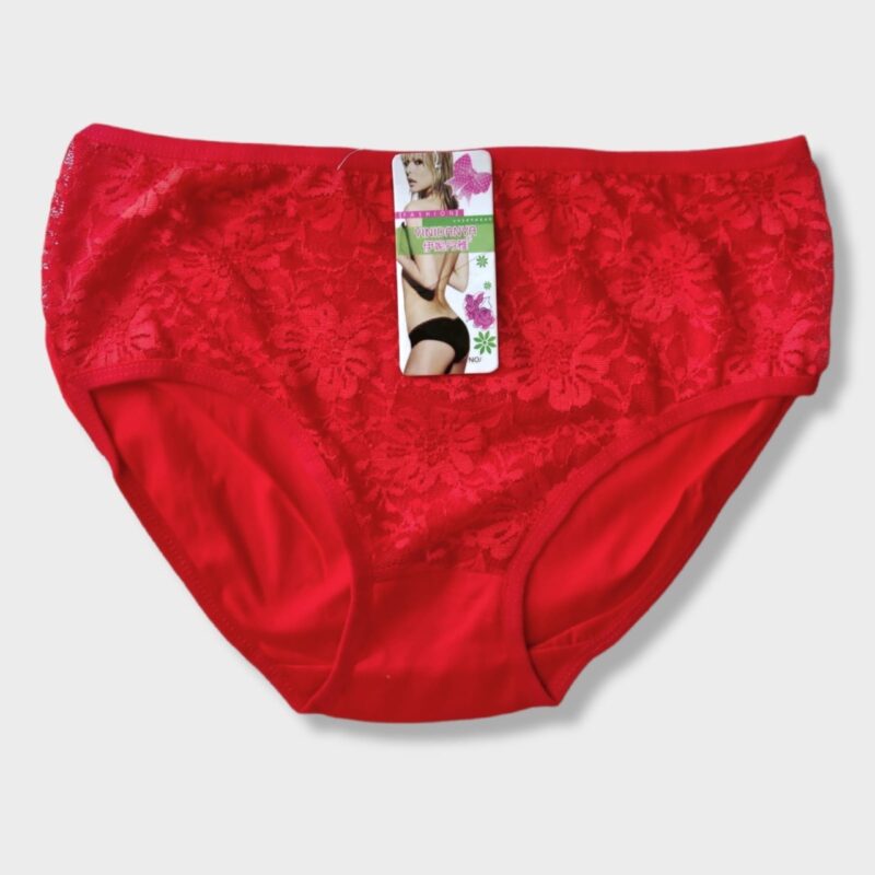 Full Net Front CUT Underwear For Women
