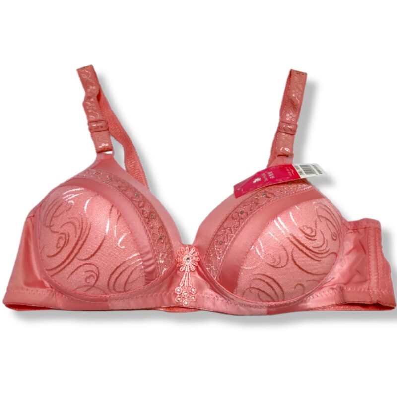 XXL Lace Padded Bra
