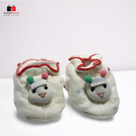 Baby Booties Pack 0 to 3 Months
