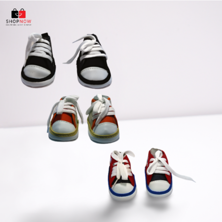 Newborn Boys Long Shoes Fancy