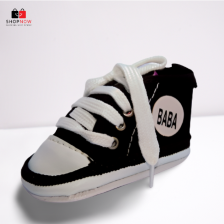 Newborn Boys Long Shoes Fancy