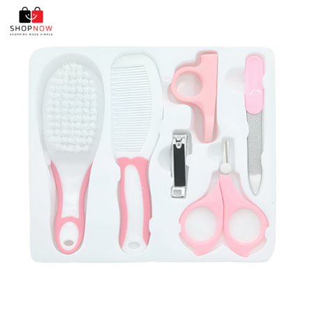 6pcs Comb Grooming Baby Gare Kit