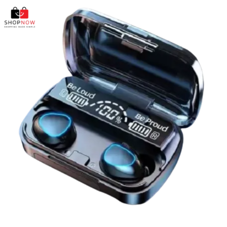 M10 Wireless Earphone Touch Bluetooth