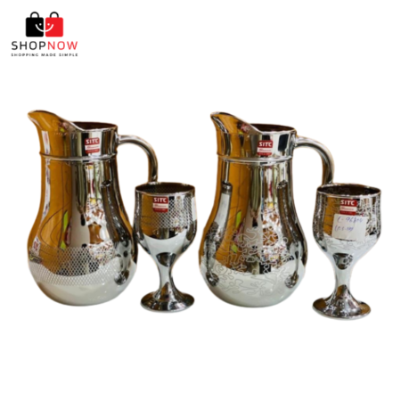 Glass Water Set