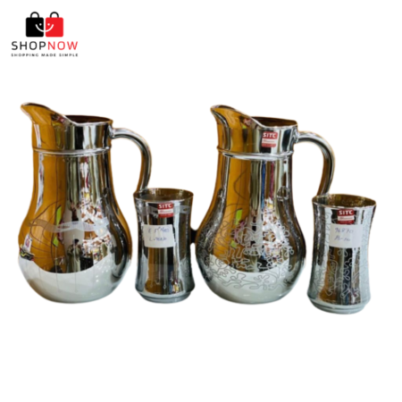 Glass Water Set