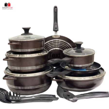 Non-Stick Cookware Set