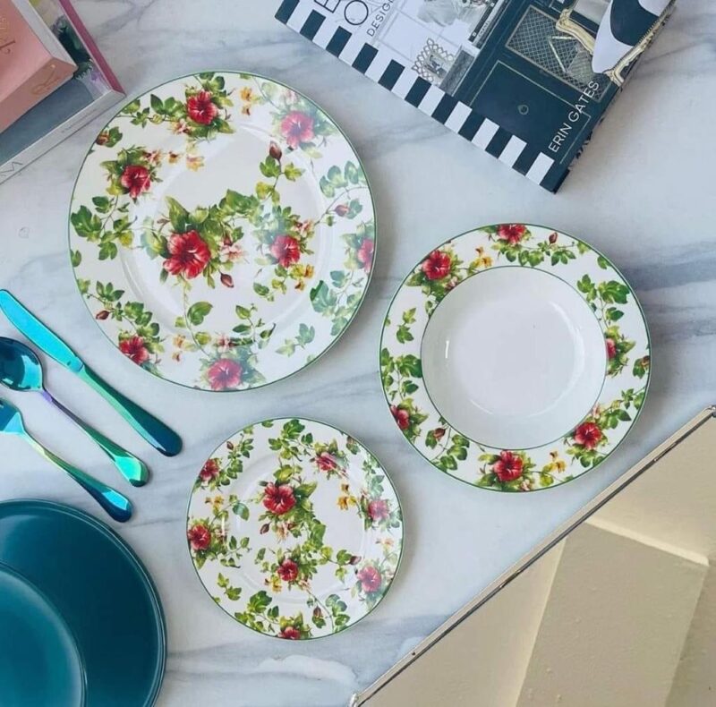 Super Bone Plate Set