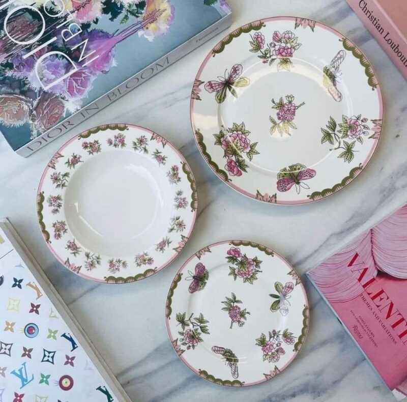 Super Bone Plate Set