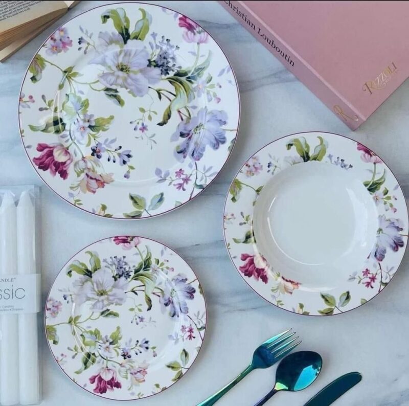 Super Bone Plate Set