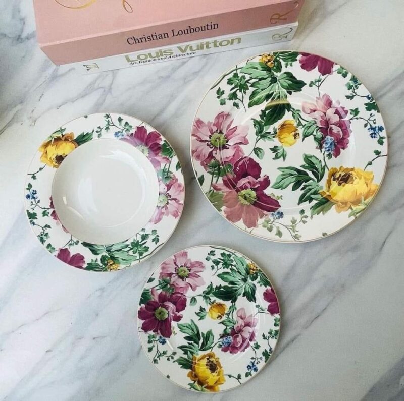 Super Bone Plate Set